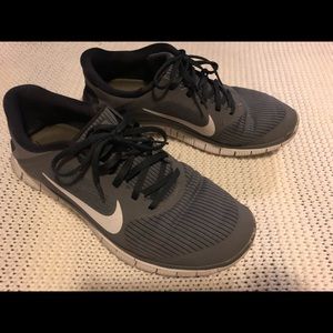 Nike Free 4.0 V3 Gray Black